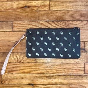 Dooney & Burke Wristlet